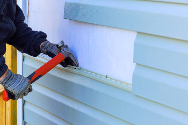 Reliable Siding Replacement contractor in Angier, NC by Squared Siding